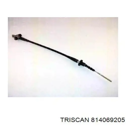 Cable de embrague Adriauto 480109 precio, desde 15,72 EUR