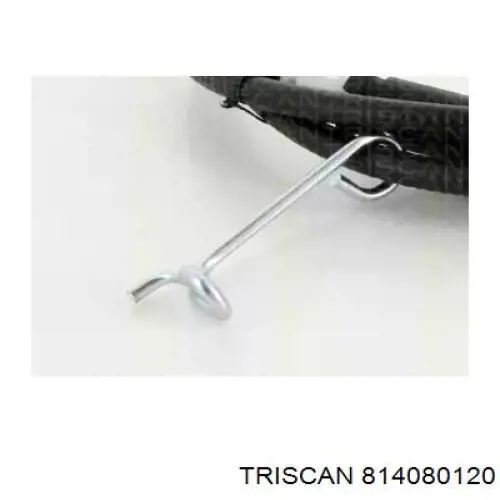 Comprar P764367 Donaldson Cable de freno de mano trasero izquierdo