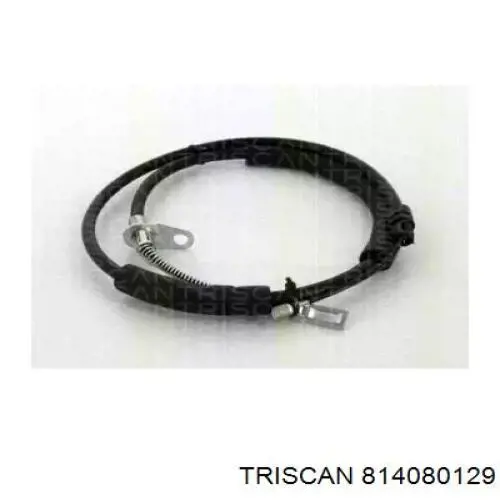 4721311AD Chrysler cable de freno de mano trasero izquierdo