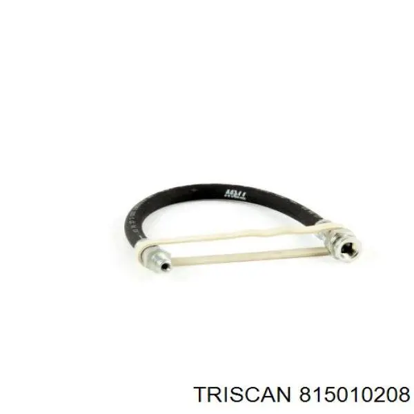 815010208 Triscan tubo flexible de frenos trasero