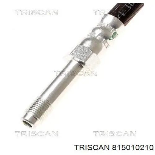 815010210 Triscan tubo flexible de frenos trasero