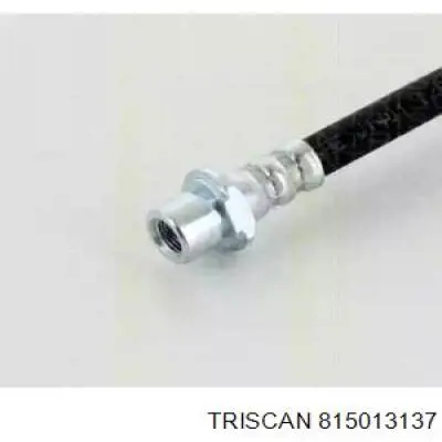 8150 13137 Triscan tubo flexible de frenos delantero derecho