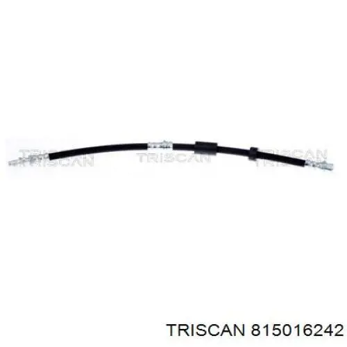 Latiguillo de freno trasero BP4L43980E Mazda