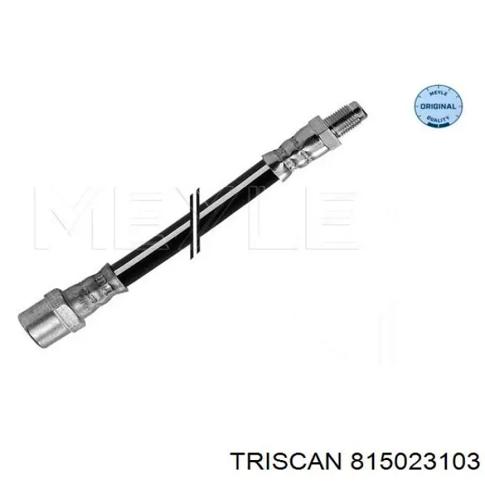 A129428003564 Mercedes Tubo de frenos delantero
