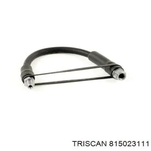 0000704062 Mercedes Tubo de frenos delantero