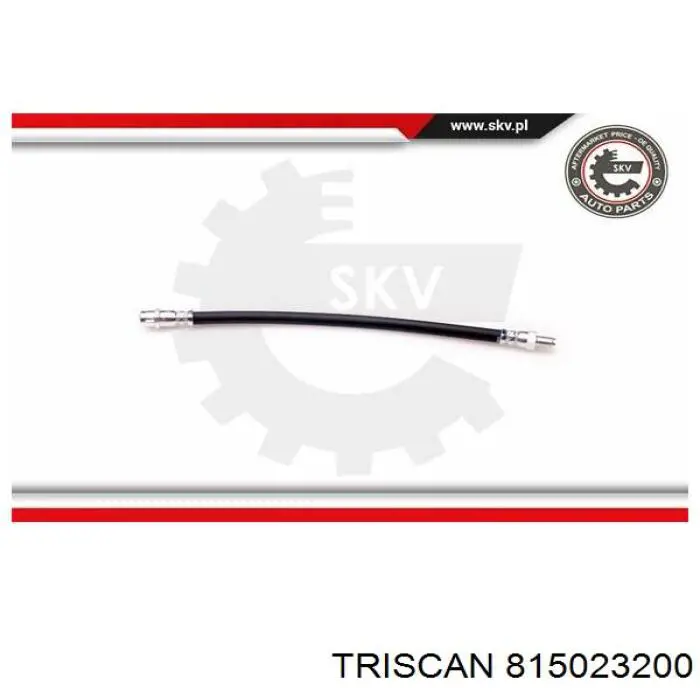 Manguera de freno trasera Mercedes A171428003564 precio, desde 9,68 EUR