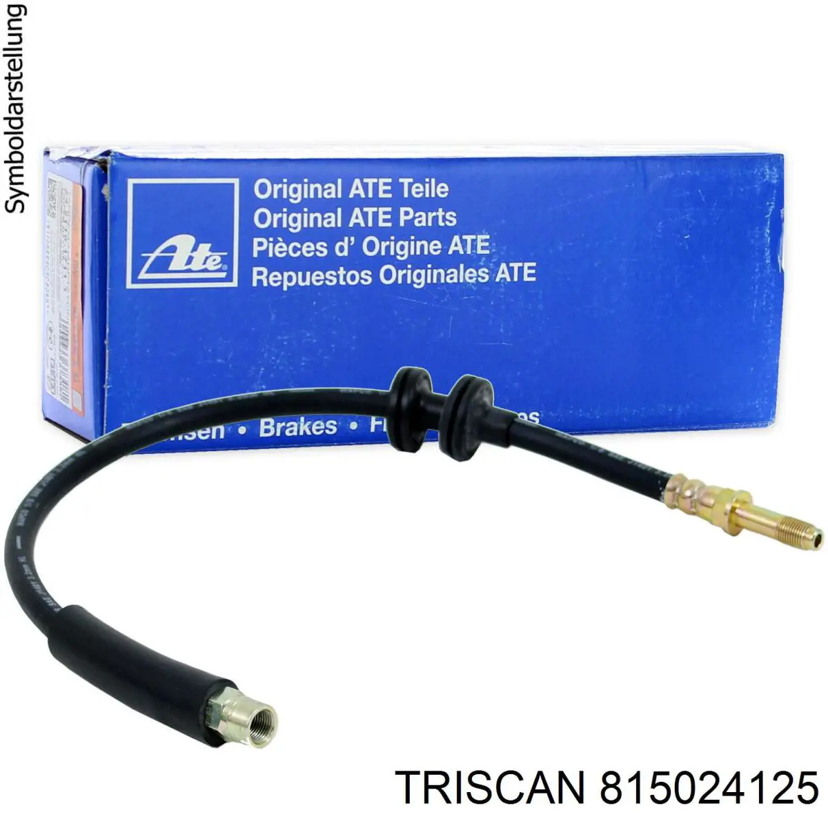 Latiguillos de freno delantero Adriauto 331232 precio, desde 16,35 EUR
