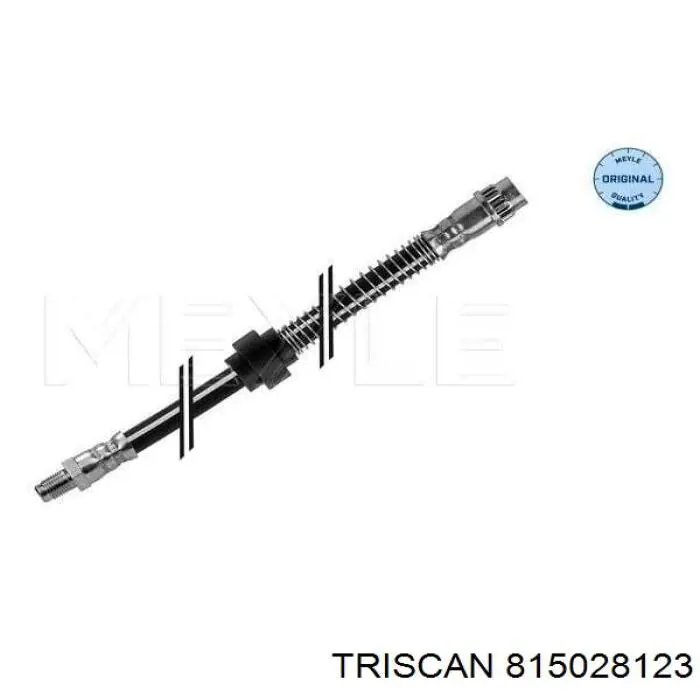Comprar 480697 Peugeot/Citroen Latiguillos de freno delantero