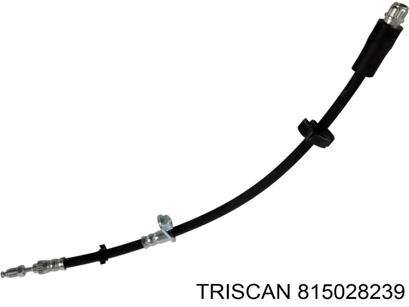 815028239 Triscan latiguillo de freno delantero