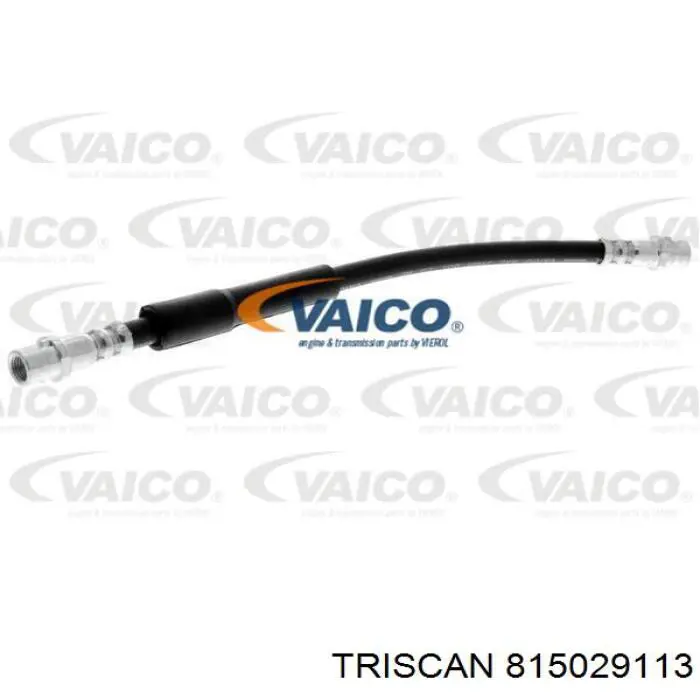 Comprar 4A0611707 VAG Latiguillos de freno delantero