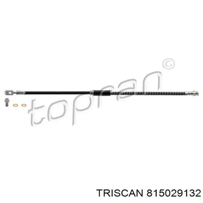 Comprar 9240014 FTE Latiguillos de freno delantero