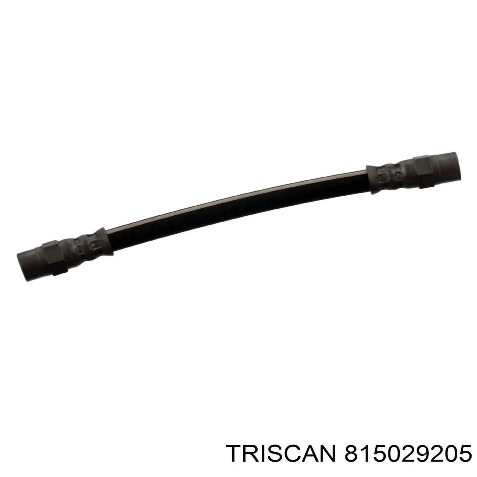Tubo liquido de freno trasero Delphi LH1351