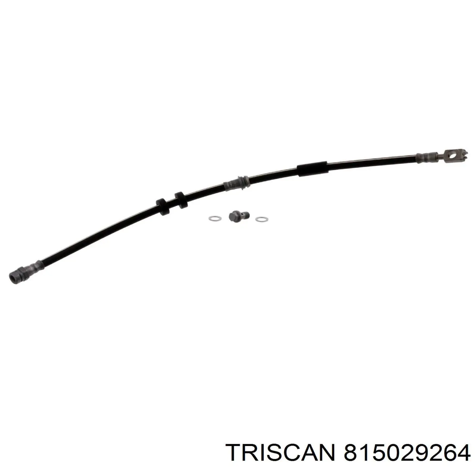 Comprar 6R0611701J VAG Latiguillos de freno delantero