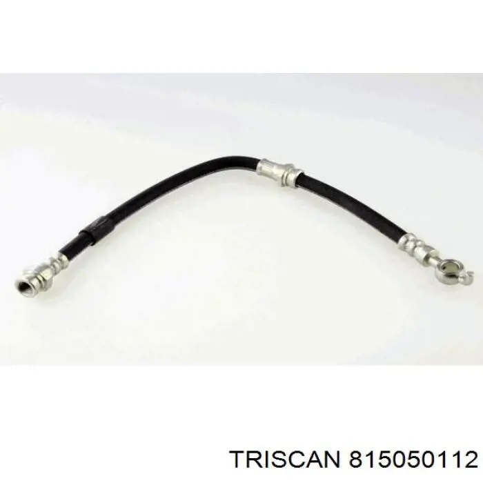 Latiguillos de freno delantero 815050112 Triscan