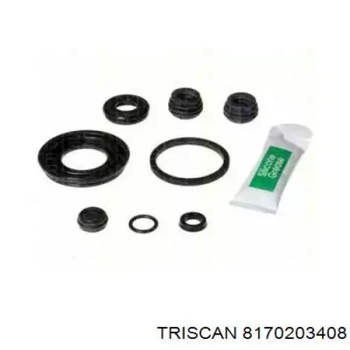 Comprar 234024MSG MSG Juego de reparación, pinza de freno trasero