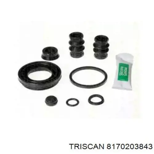 Kit de reparación, pinza de freno trasero MSG 238022MSG precio, desde 8,31 EUR