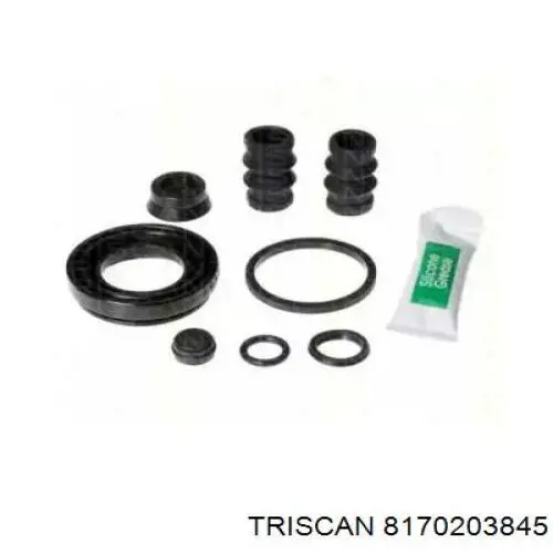 Kit de reparación, pinza de freno trasero VAG 8D0698671 precio, desde 12,71 EUR