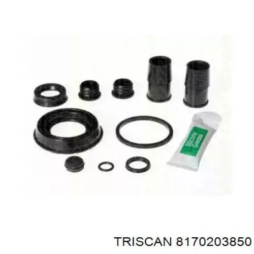 Comprar 8170203850 Triscan Juego de reparación, pinza de freno trasero