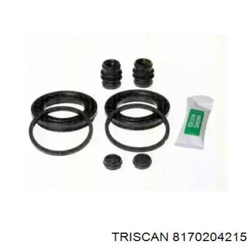 243007MSG MSG Kit de reparación de pinzas