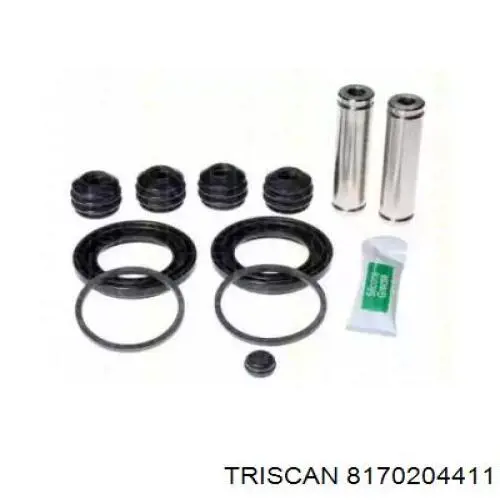 Kit de reparación, pinza de freno delantero Iveco 93161847 precio, desde 10,11 EUR
