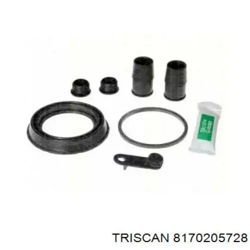 Comprar 93185767 General Motors Kit de reparación de pinzas de freno