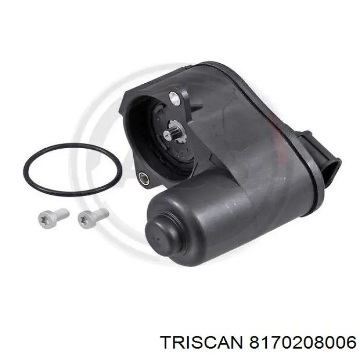 Motor del actuador de la pinza de freno trasera HPBM2701 Hotaru