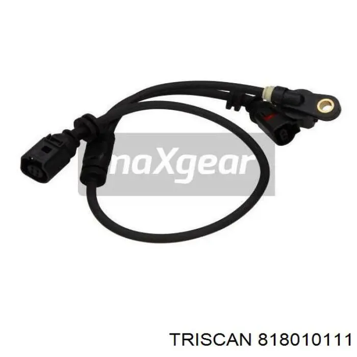 818010111 Triscan sensor abs delantero