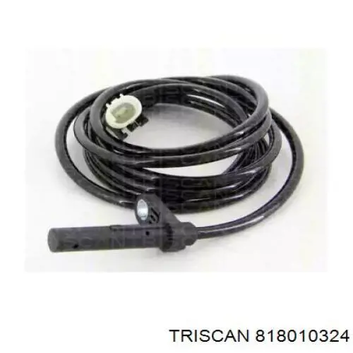 818010324 Triscan sensor abs trasero derecho