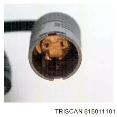 818011101 Triscan sensor abs delantero