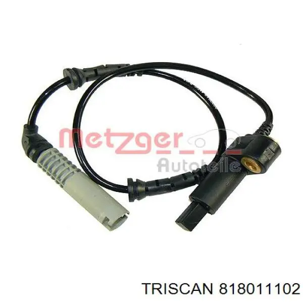 8180 11102 Triscan sensor abs delantero