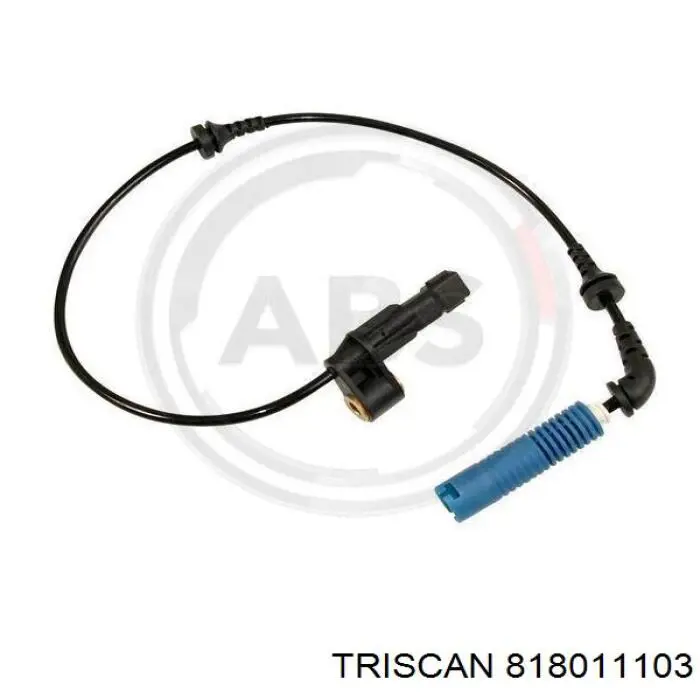 818011103 Triscan sensor abs delantero izquierdo
