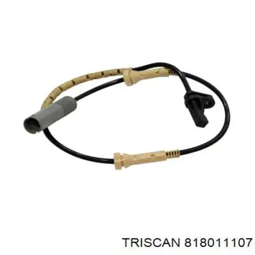 818011107 Triscan sensor abs delantero