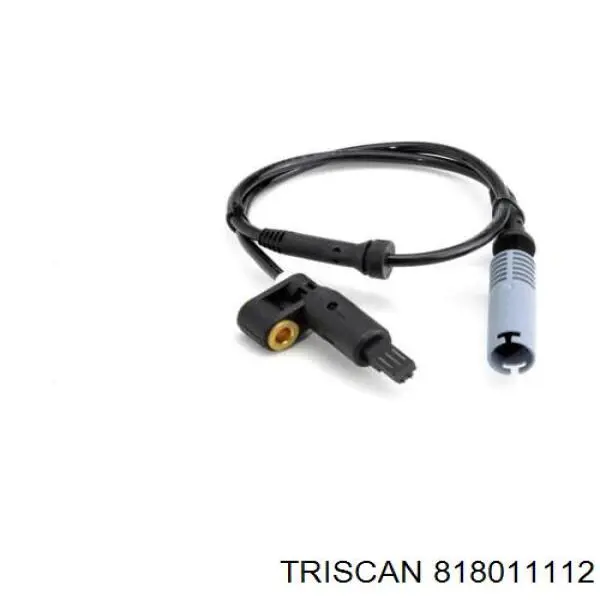 818011112 Triscan sensor abs delantero derecho