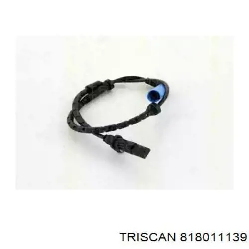 818011139 Triscan sensor abs trasero