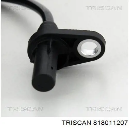 818011207 Triscan sensor abs trasero