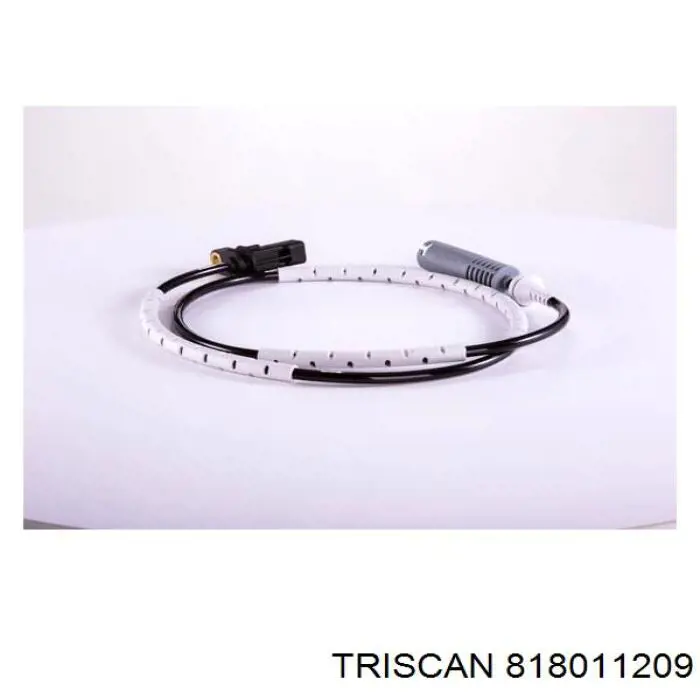 818011209 Triscan sensor abs trasero