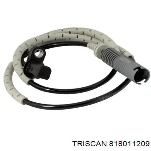 Sensor revoluciones de la rueda, trasero ABE CCZ1284ABE precio, desde 28,89 EUR