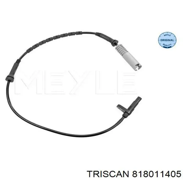 51541 Metalcaucho sensor abs delantero