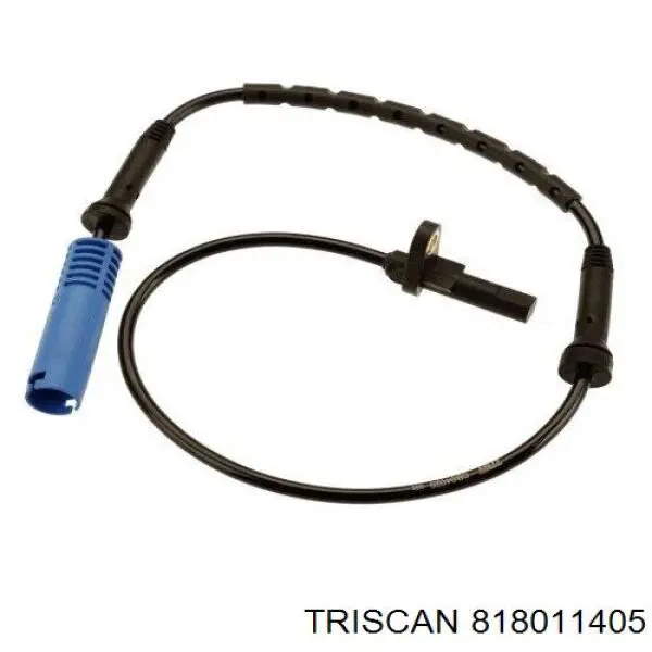 Sensor ABS delantero BMW 0265007619
