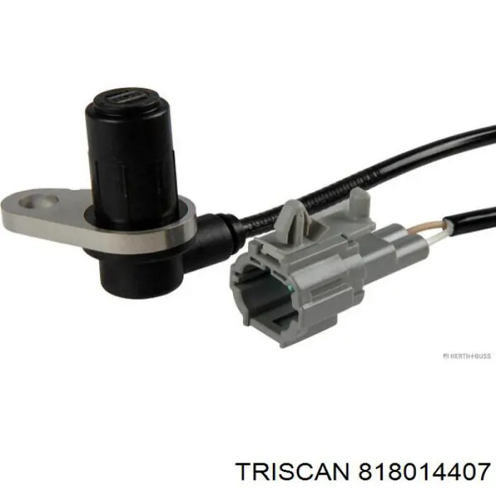 Sensor de freno, trasero derecho para Nissan X-Trail (T30)