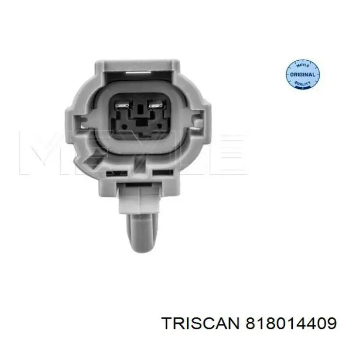 Sensor ABS delantero Nissan Navara D40