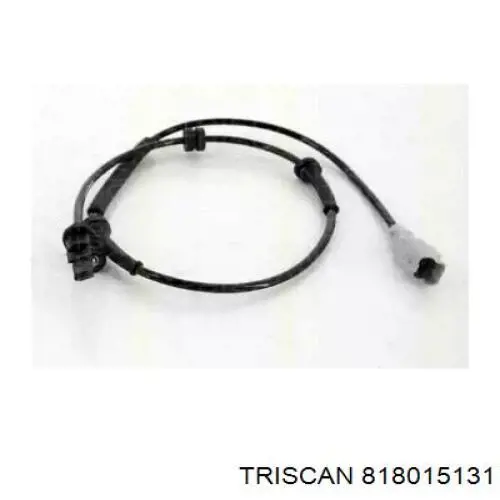 818015131 Triscan sensor abs delantero