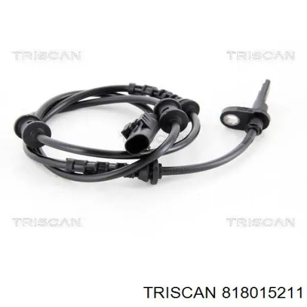 818015211 Triscan sensor abs trasero derecho
