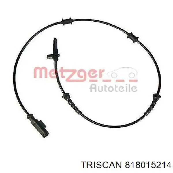 Sensor revoluciones de la rueda, trasero Peugeot/Citroen 4545H1 precio, desde 23,55 EUR