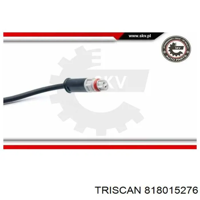 Comprar 265004025 Iveco Sensor revoluciones de la rueda, delantero