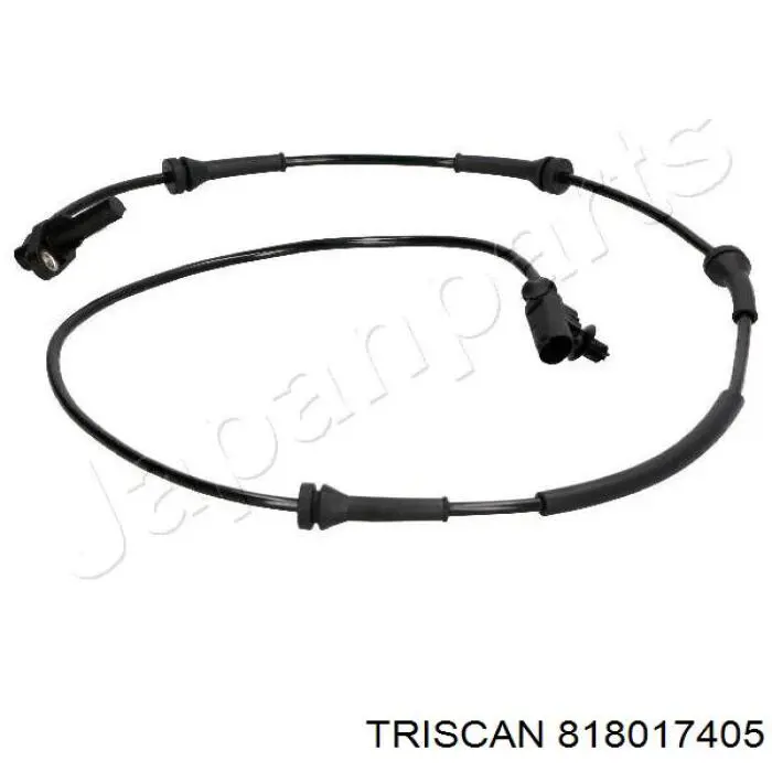 8180 17405 Triscan sensor abs trasero