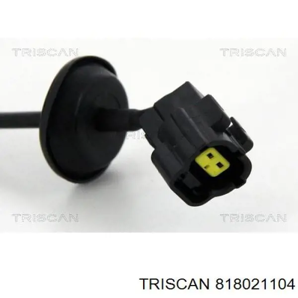 8180 21104 Triscan sensor abs delantero derecho
