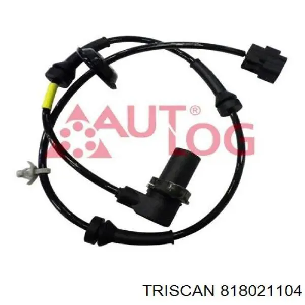 Sensor ABS delantero derecho FAE 78163 precio, desde 9,85 EUR