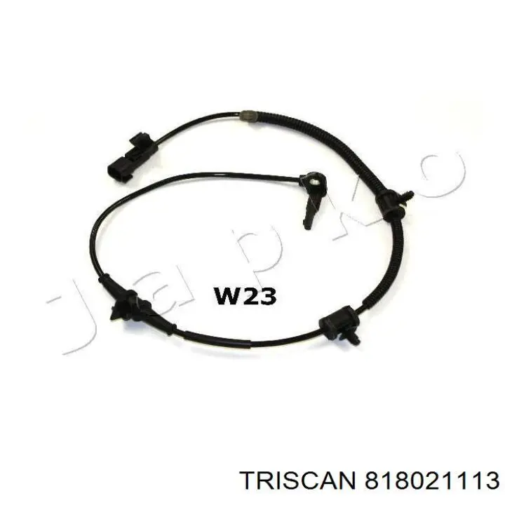 Comprar 0900770 Metzger Sensor revoluciones de la rueda, delantero