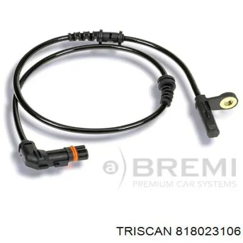 78088 FAE Sensor de rueda abs